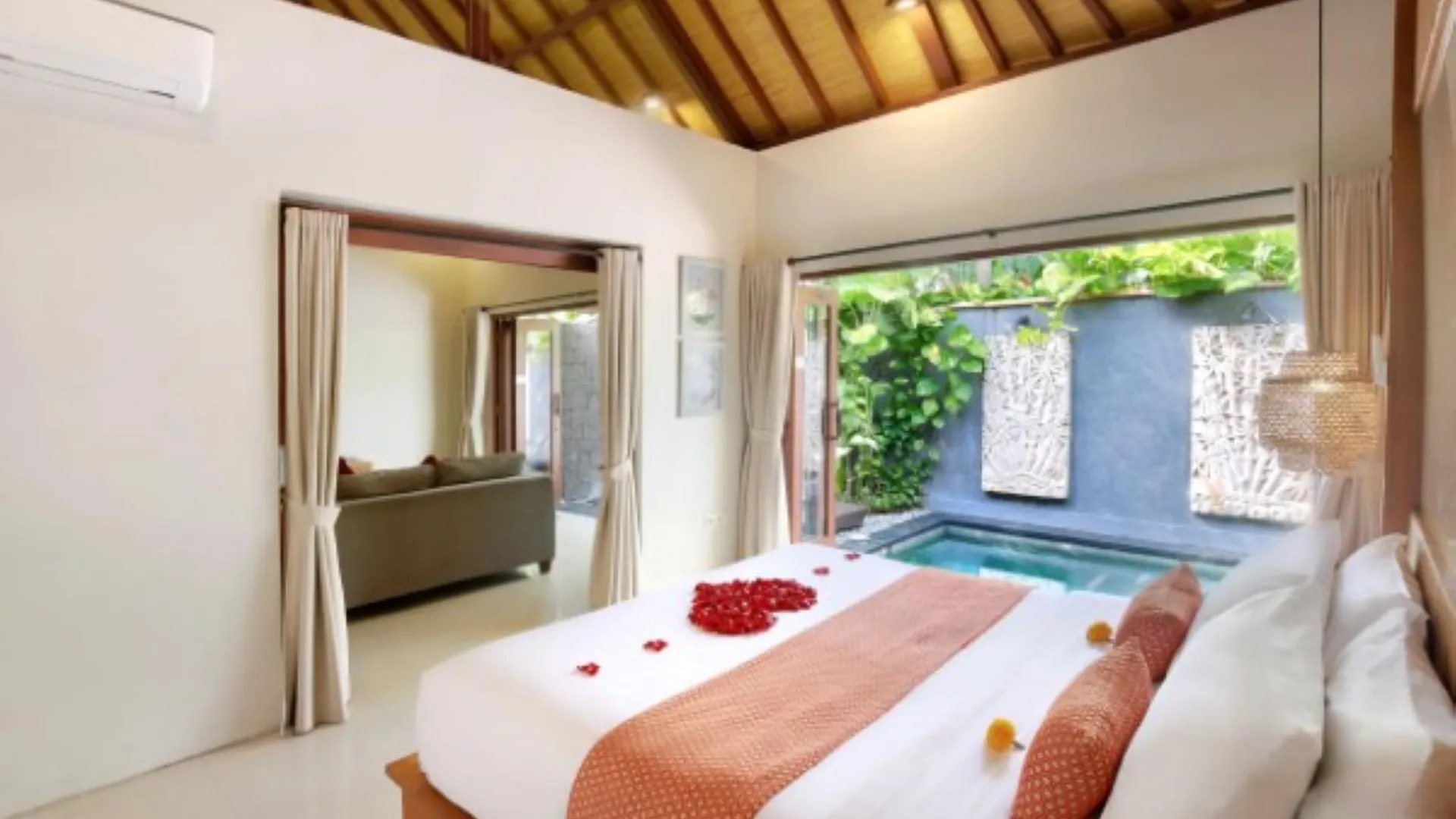 Seminyak Sanctuary Villa By Ini Vie Hospitality Legian  0*, Legian (Bali) Indonesia
