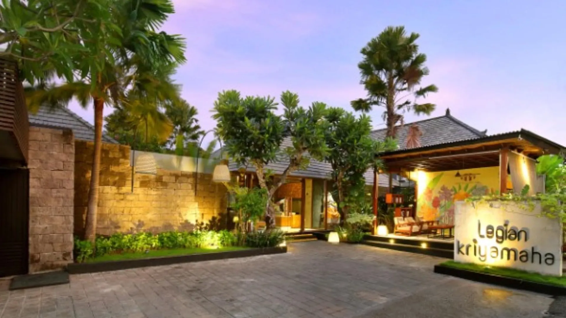 Seminyak Sanctuary Villa By Ini Vie Hospitality Legian