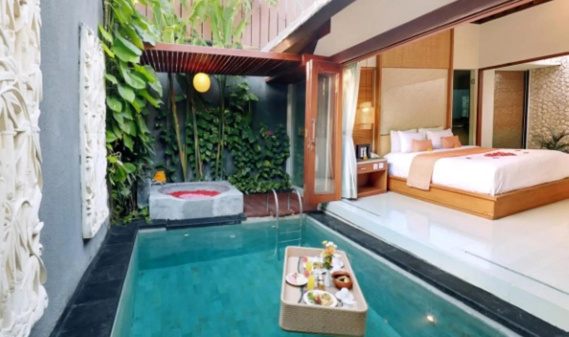 Seminyak Sanctuary Villa By Ini Vie Hospitality Legian  Legian (Bali)