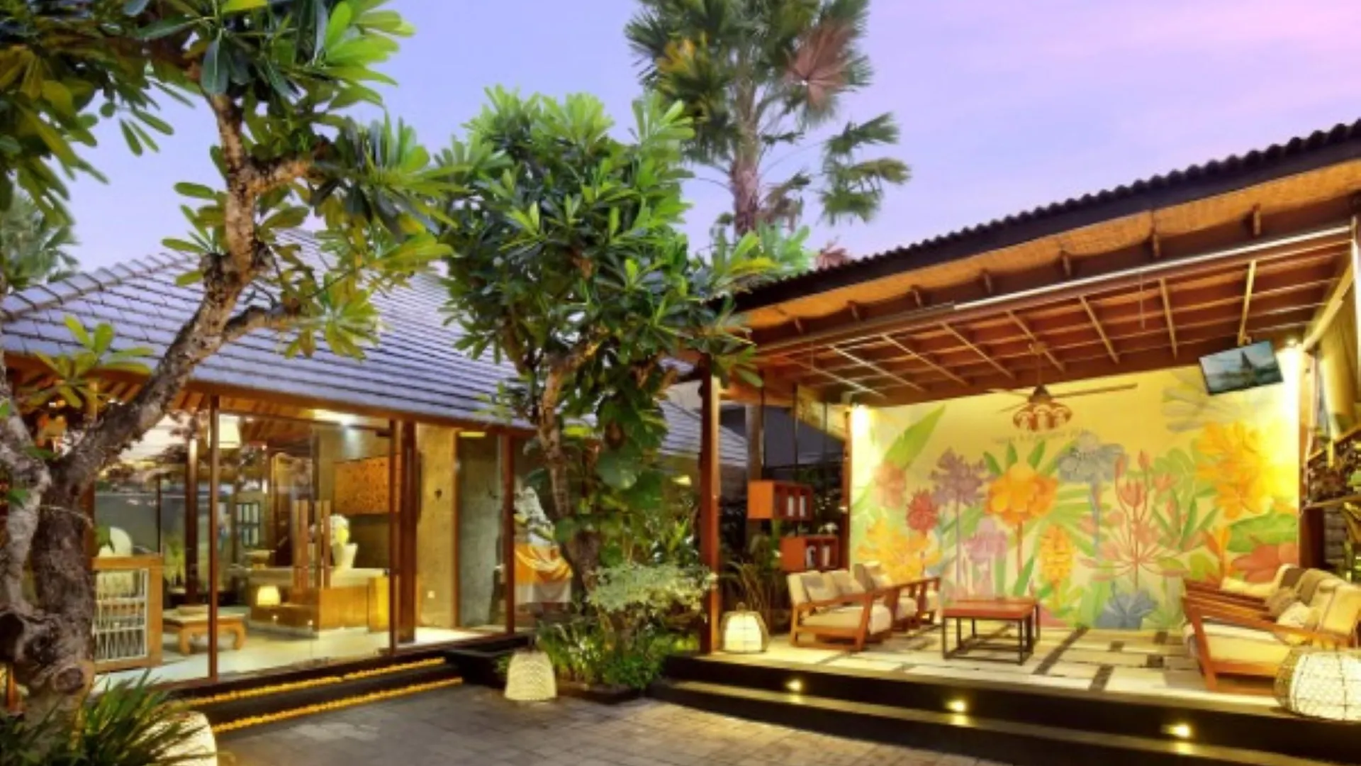 Seminyak Sanctuary Villa By Ini Vie Hospitality Legian  0*, Legian (Bali)
