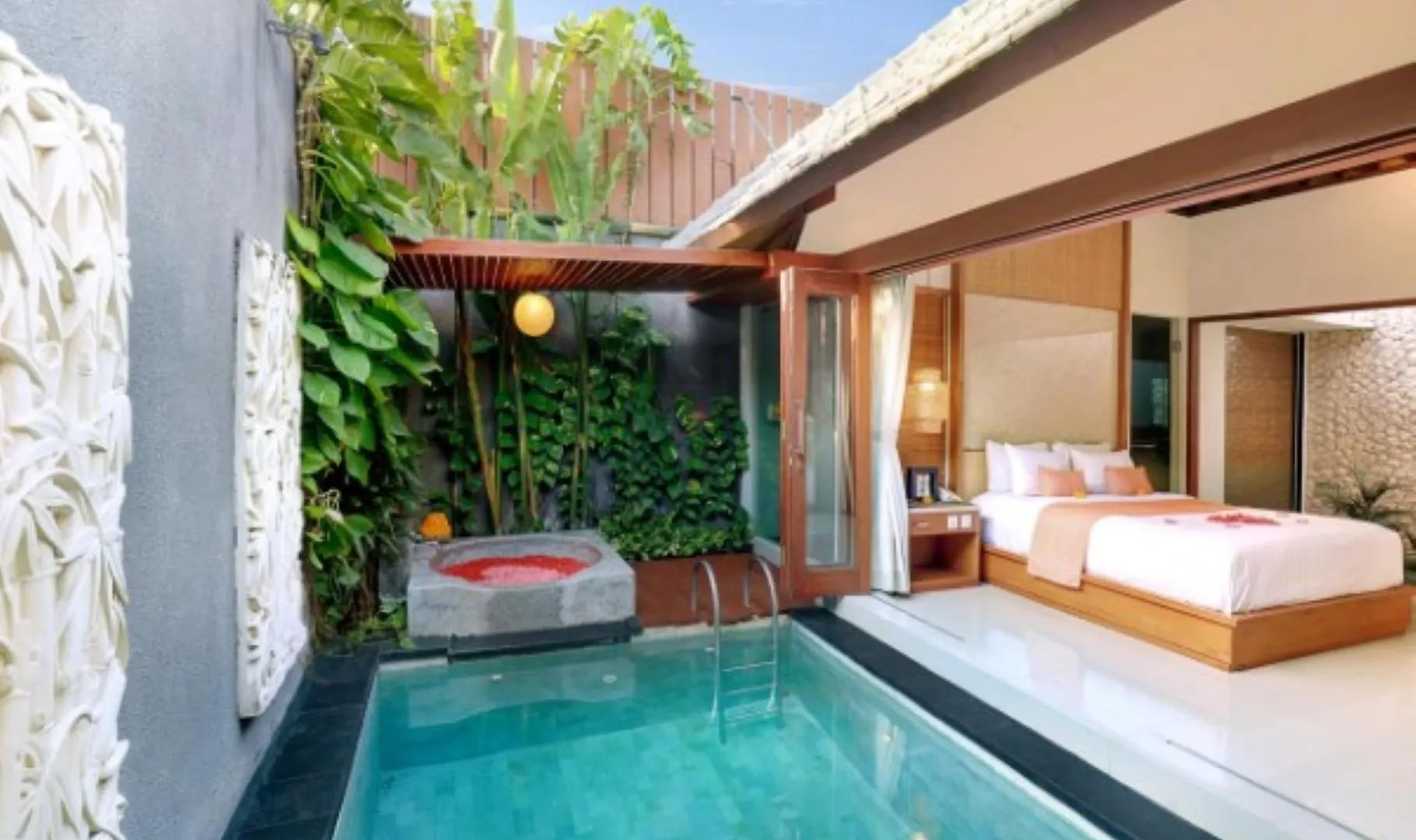 Seminyak Sanctuary Villa By Ini Vie Hospitality Legian