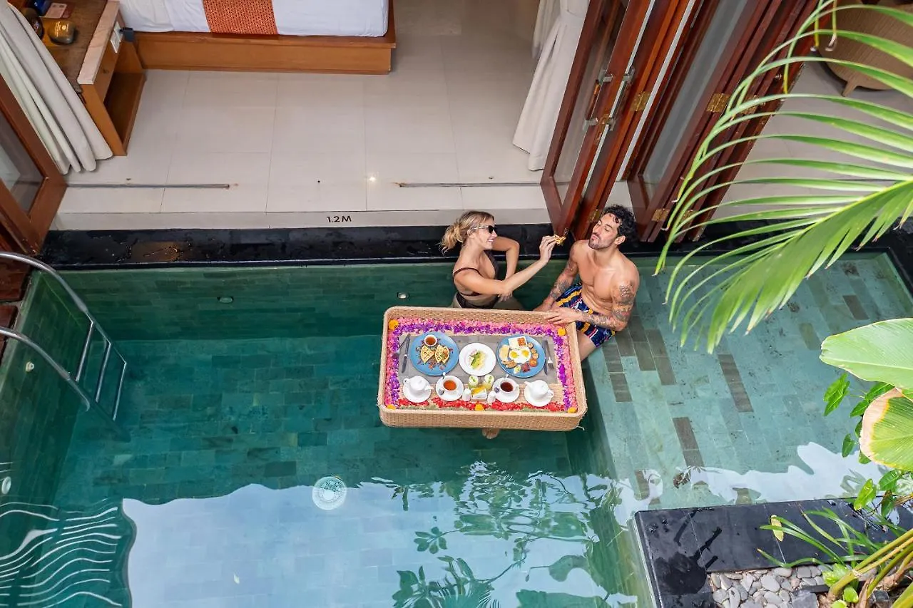 Seminyak Sanctuary Villa By Ini Vie Hospitality Legian