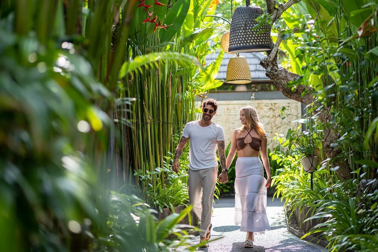Seminyak Sanctuary Villa By Ini Vie Hospitality Legian  Indonesia
