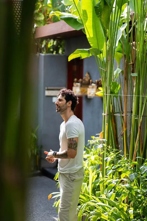 Seminyak Sanctuary Villa By Ini Vie Hospitality Legian  Indonesia