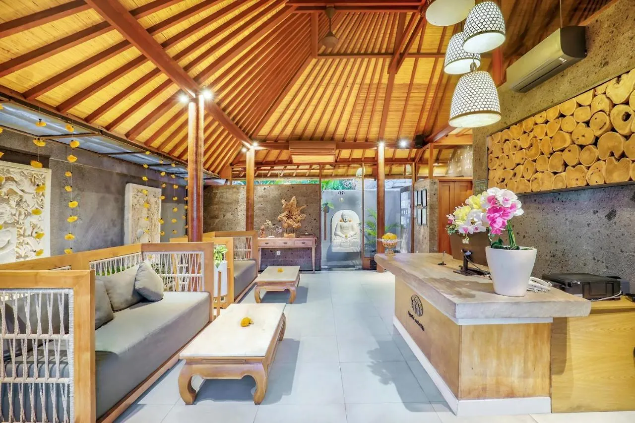 Seminyak Sanctuary Villa By Ini Vie Hospitality Legian  Indonesia