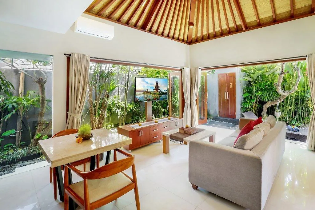 Seminyak Sanctuary Villa By Ini Vie Hospitality Legian  0*, Legian (Bali)