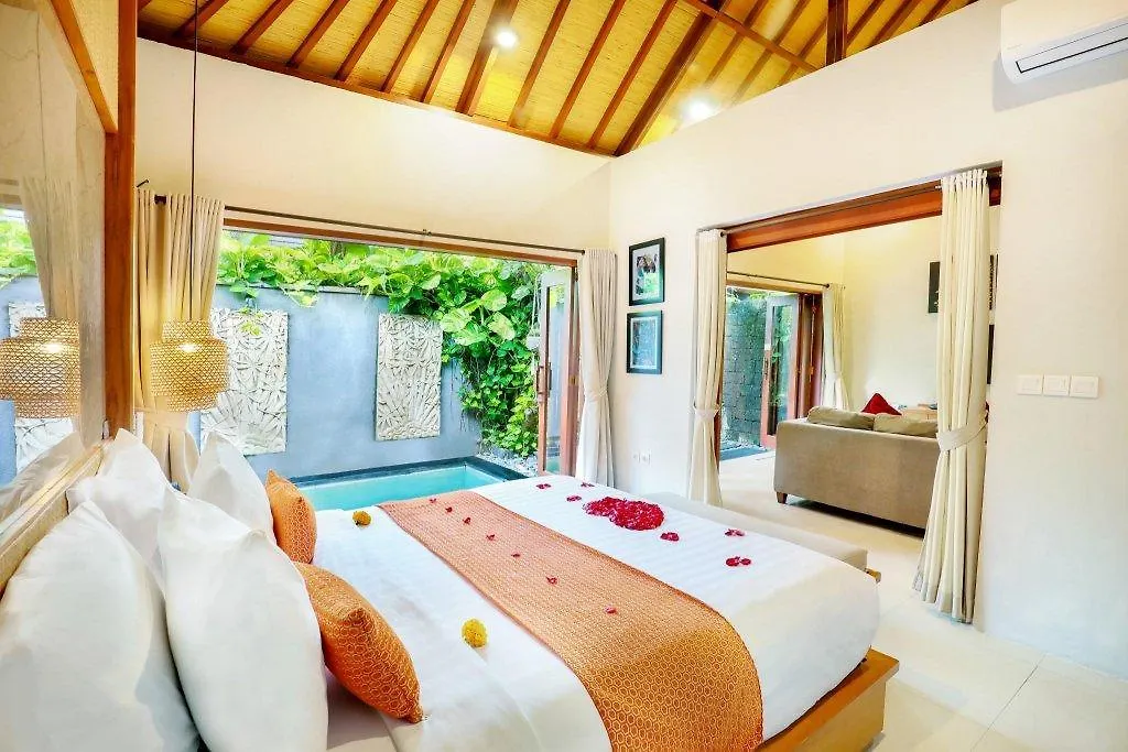 Seminyak Sanctuary Villa By Ini Vie Hospitality Legian