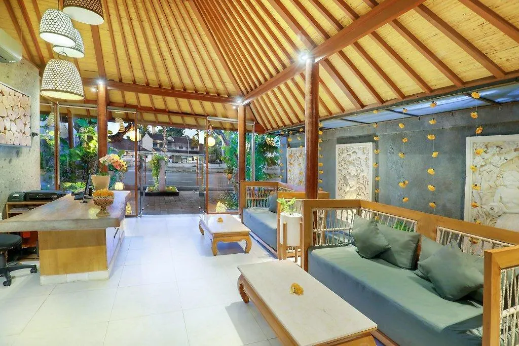 Seminyak Sanctuary Villa By Ini Vie Hospitality Legian