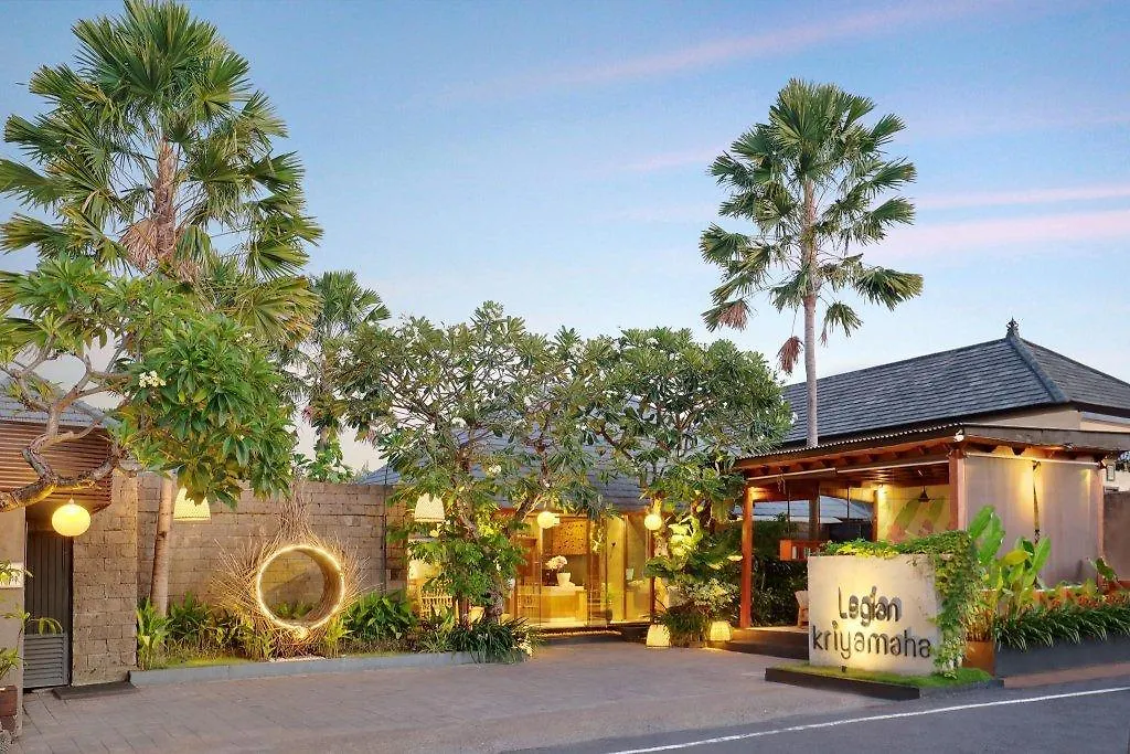 Seminyak Sanctuary Villa By Ini Vie Hospitality Legian
