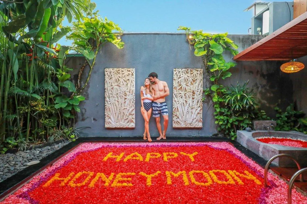 Seminyak Sanctuary Villa By Ini Vie Hospitality Legian