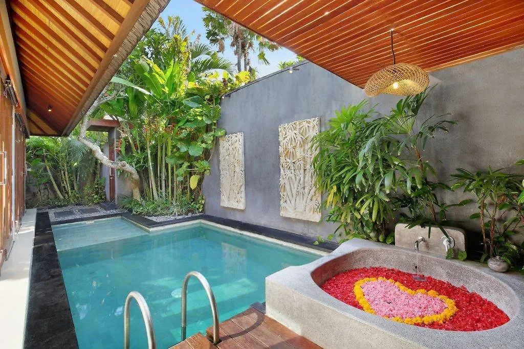 Seminyak Sanctuary Villa By Ini Vie Hospitality Legian