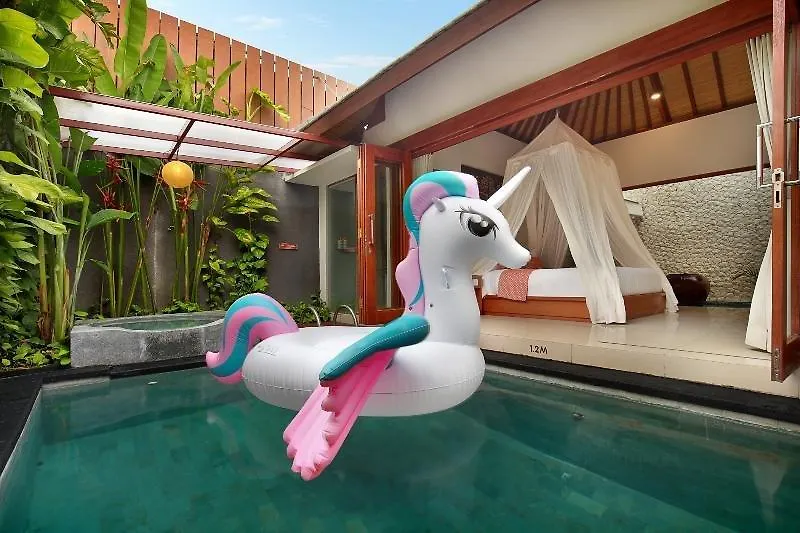 Seminyak Sanctuary Villa By Ini Vie Hospitality Legian