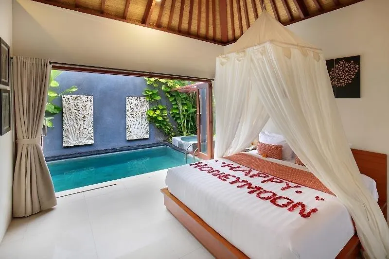 Seminyak Sanctuary Villa By Ini Vie Hospitality Legian  Indonesia