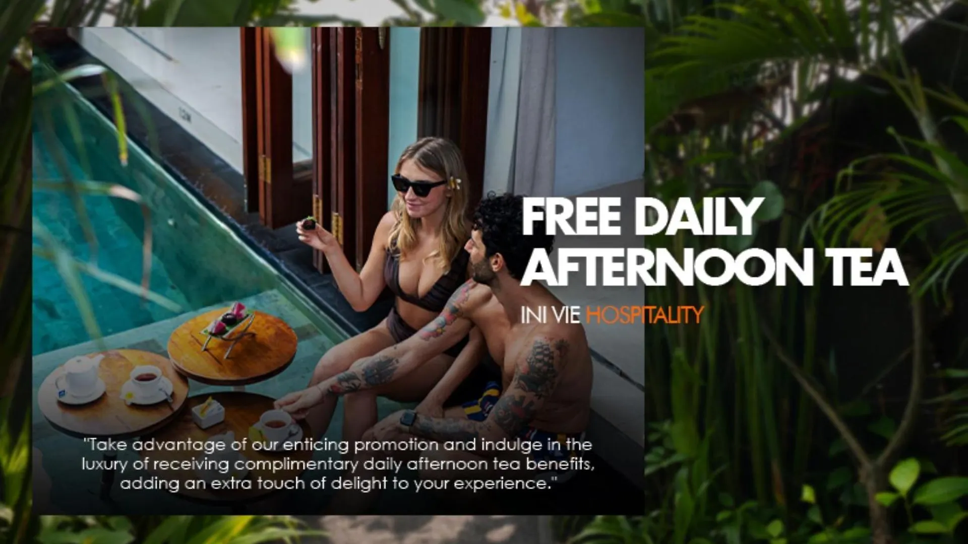Seminyak Sanctuary Villa By Ini Vie Hospitality Legian  Legian (Bali)
