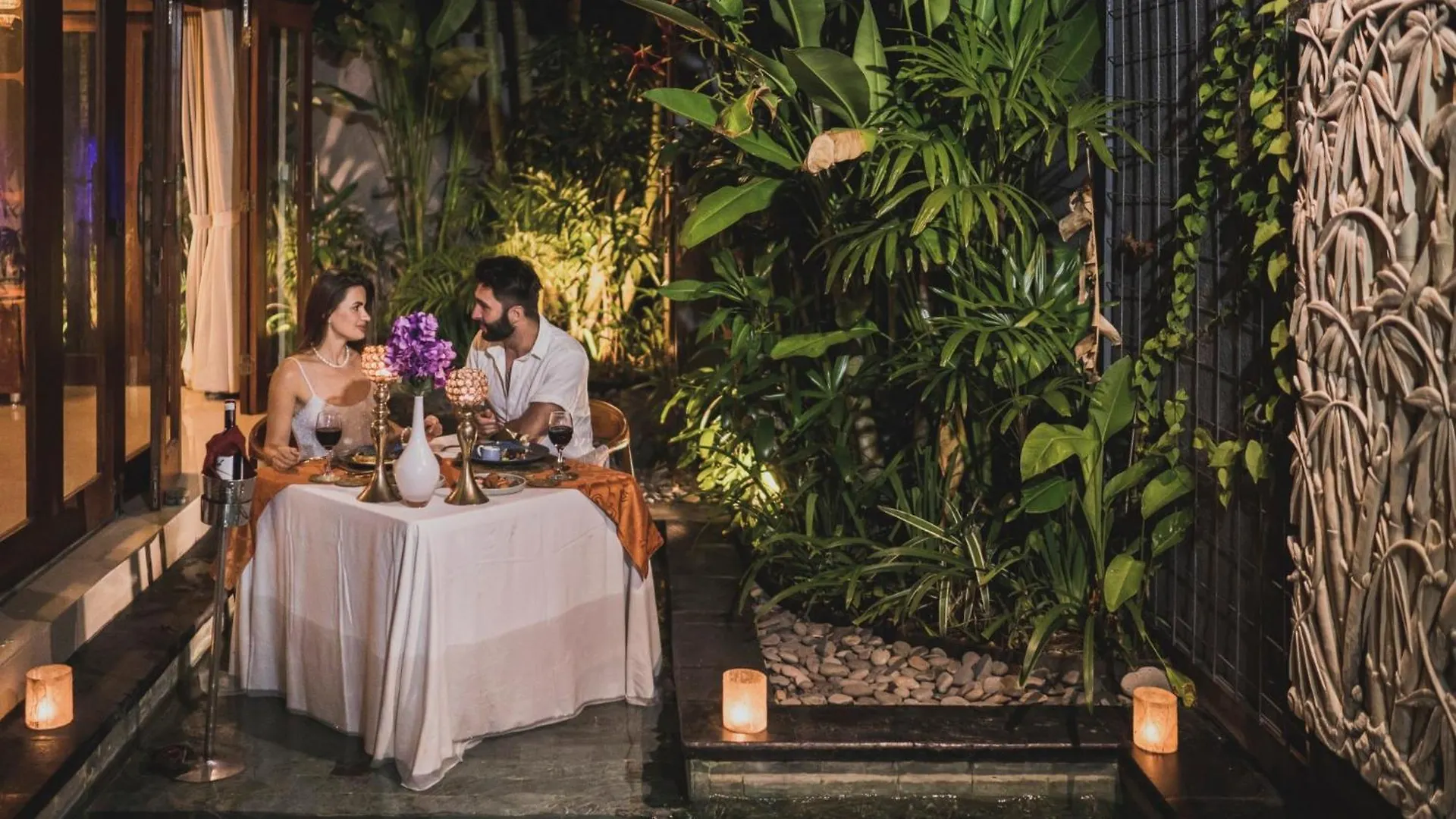 Seminyak Sanctuary Villa By Ini Vie Hospitality Legian  0*, Legian (Bali)