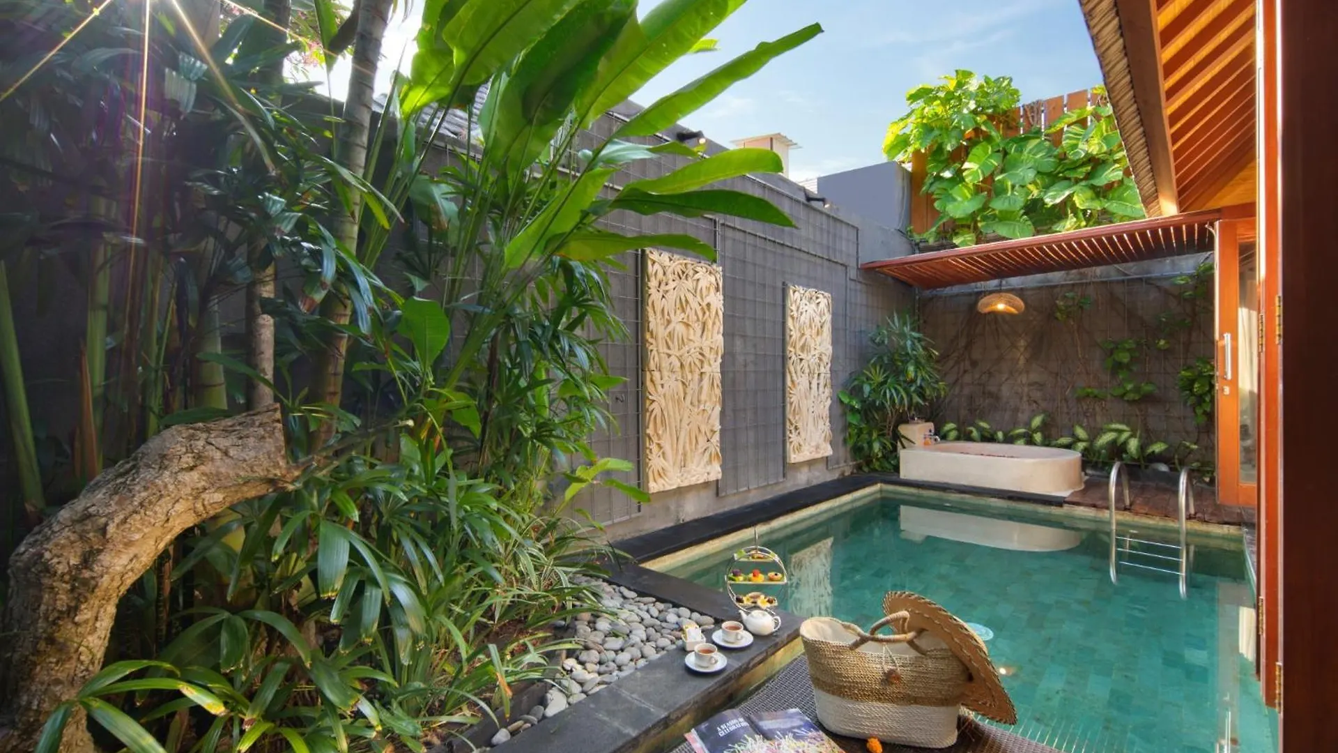 Seminyak Sanctuary Villa By Ini Vie Hospitality Legian  Indonesia