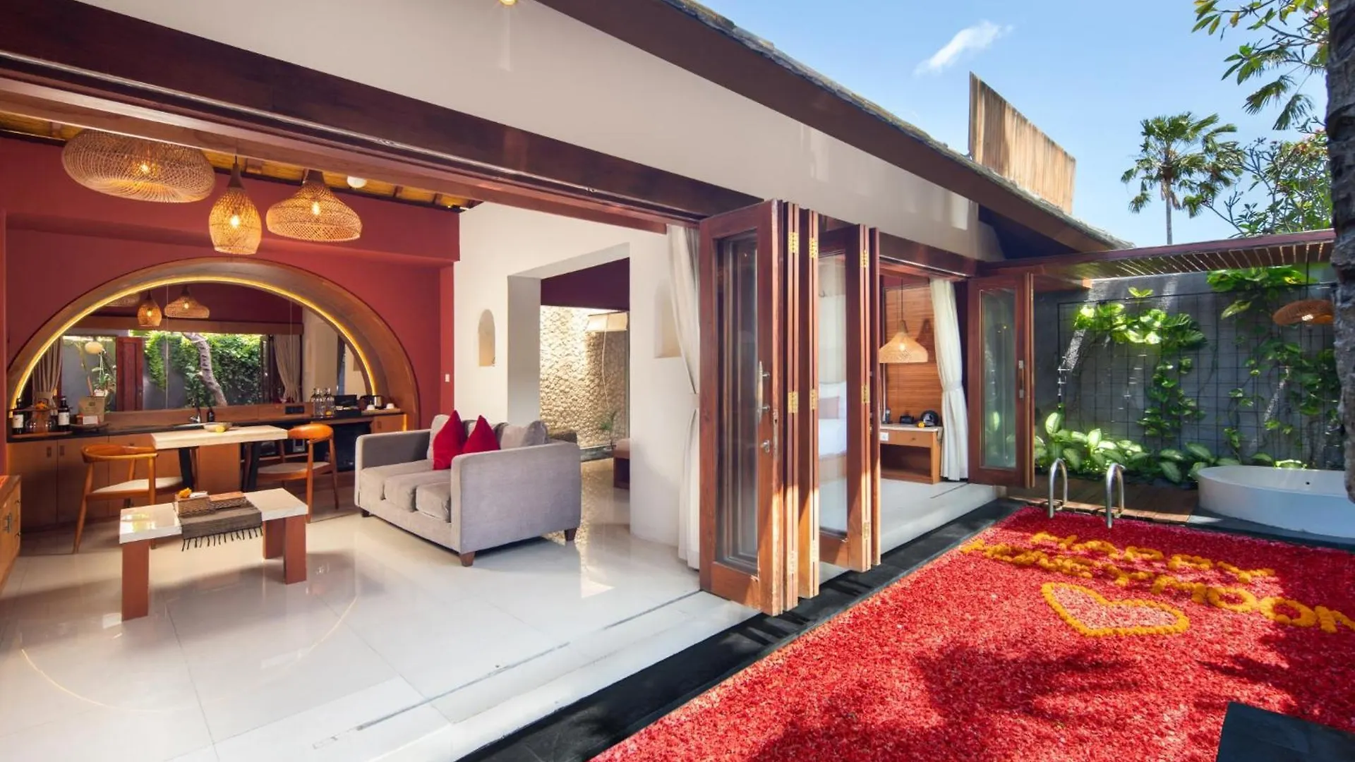 Seminyak Sanctuary Villa By Ini Vie Hospitality Legian