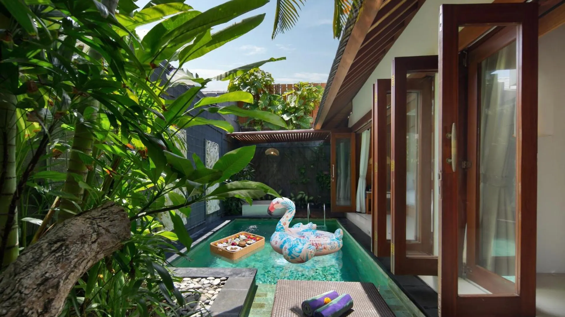 Seminyak Sanctuary Villa By Ini Vie Hospitality Legian  Indonesia