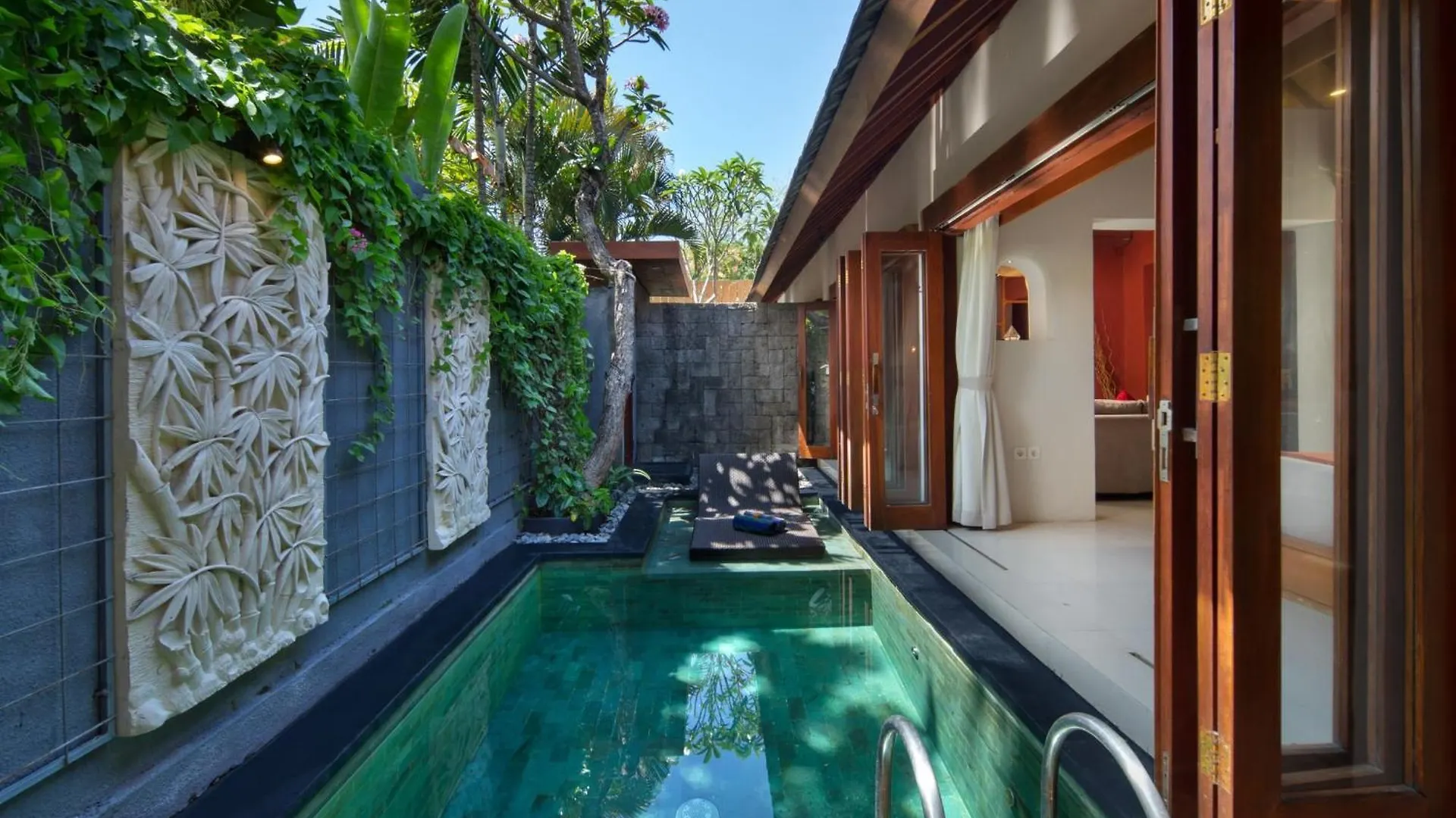 Seminyak Sanctuary Villa By Ini Vie Hospitality Legian  Indonesia