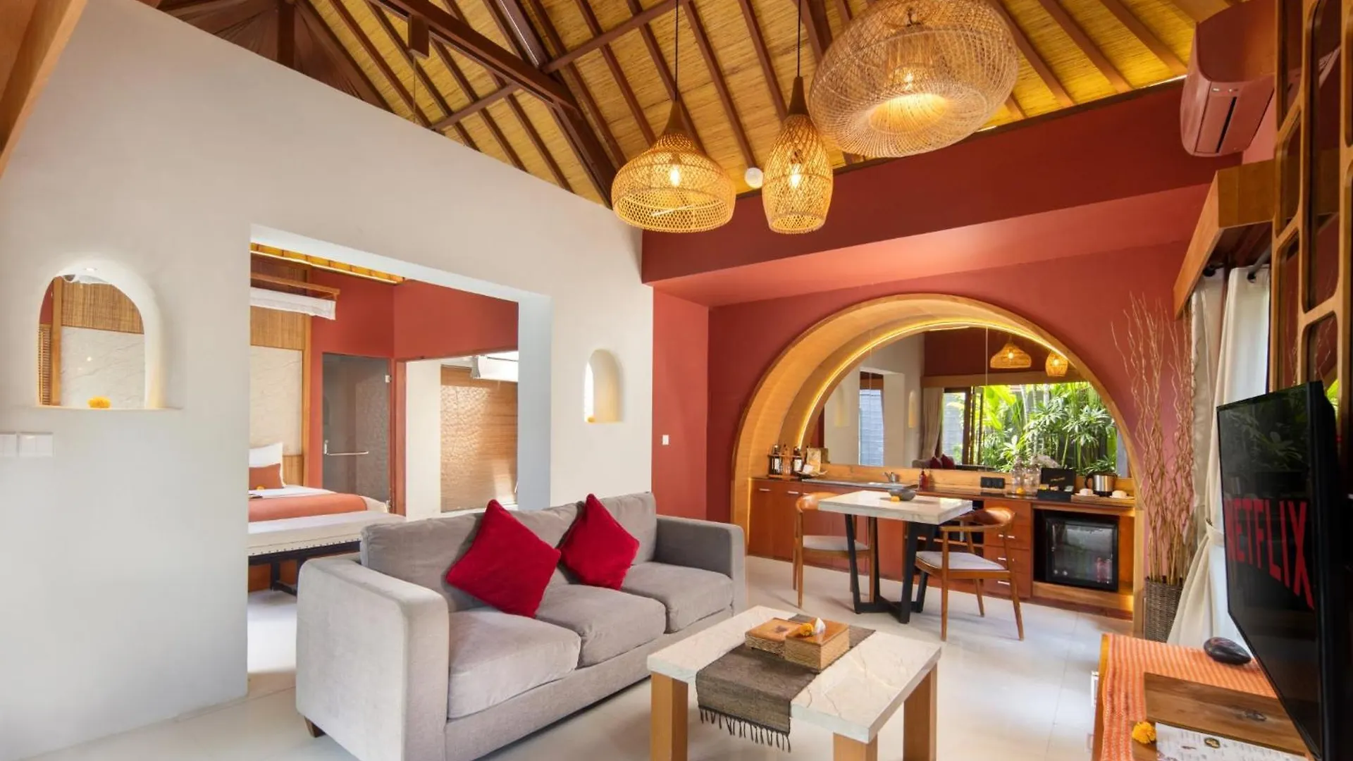 Seminyak Sanctuary Villa By Ini Vie Hospitality Legian  Indonesia