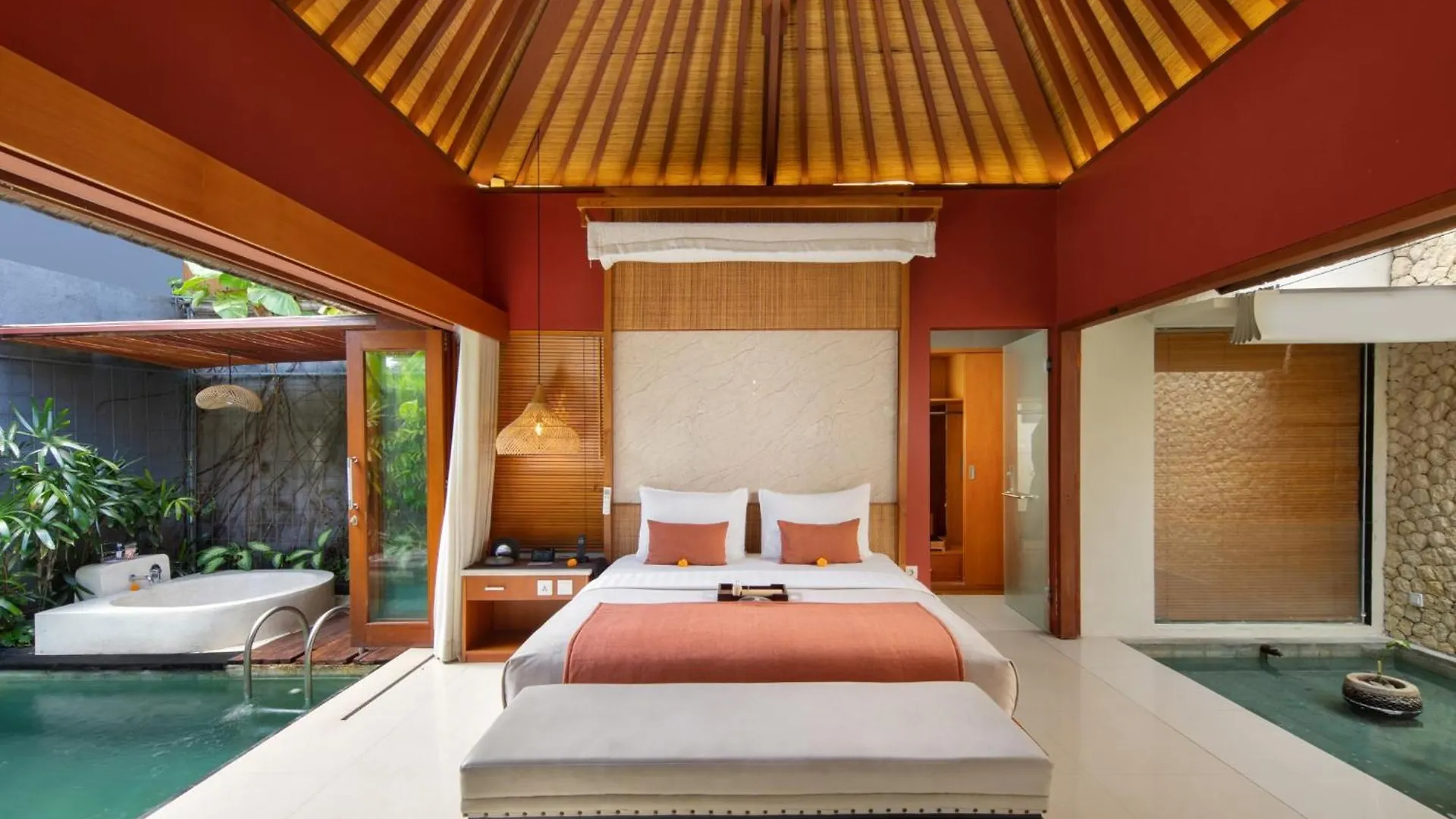 Seminyak Sanctuary Villa By Ini Vie Hospitality Legian  0*, Legian (Bali) Indonesia
