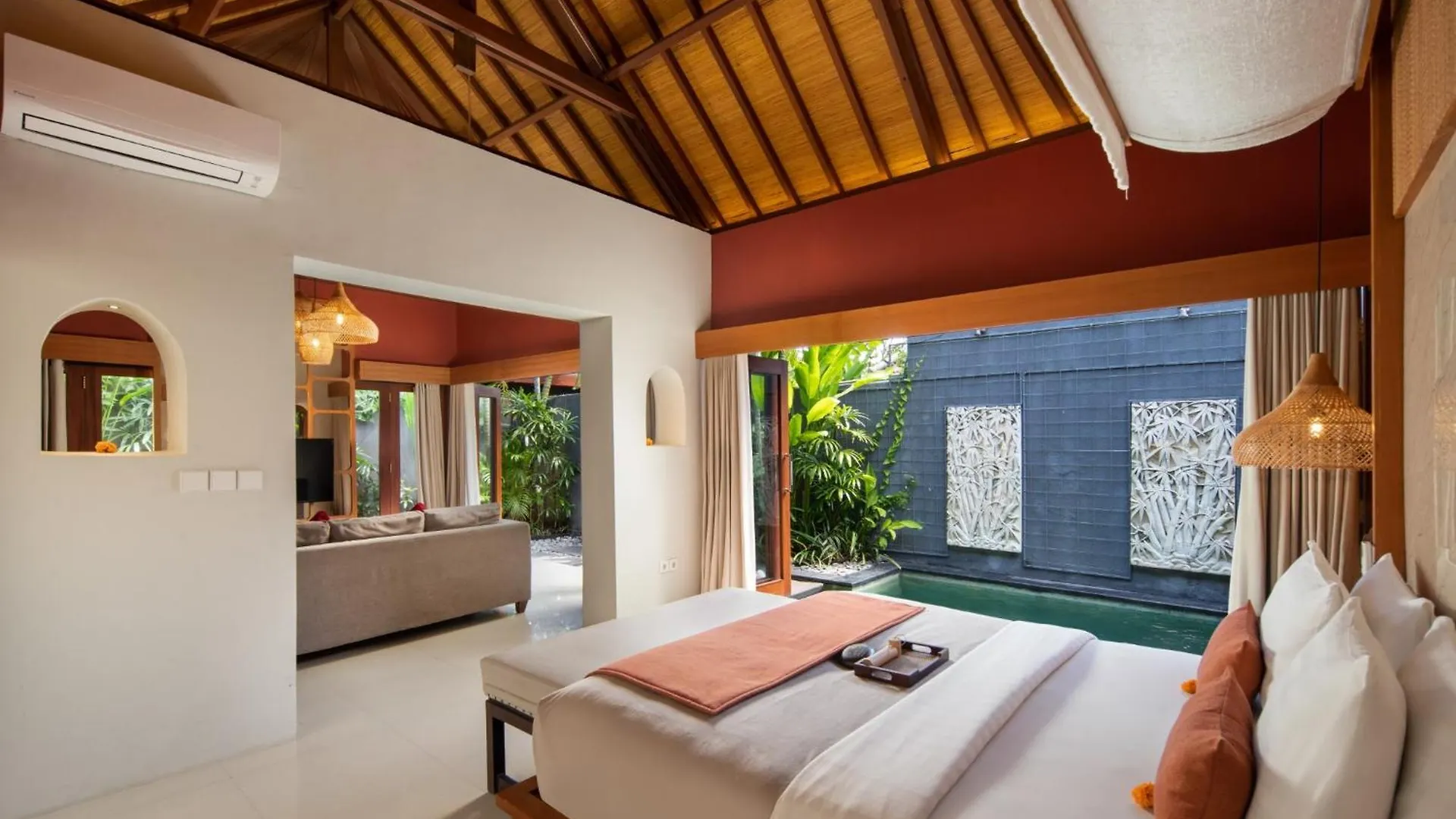 Seminyak Sanctuary Villa By Ini Vie Hospitality Legian  Legian (Bali)