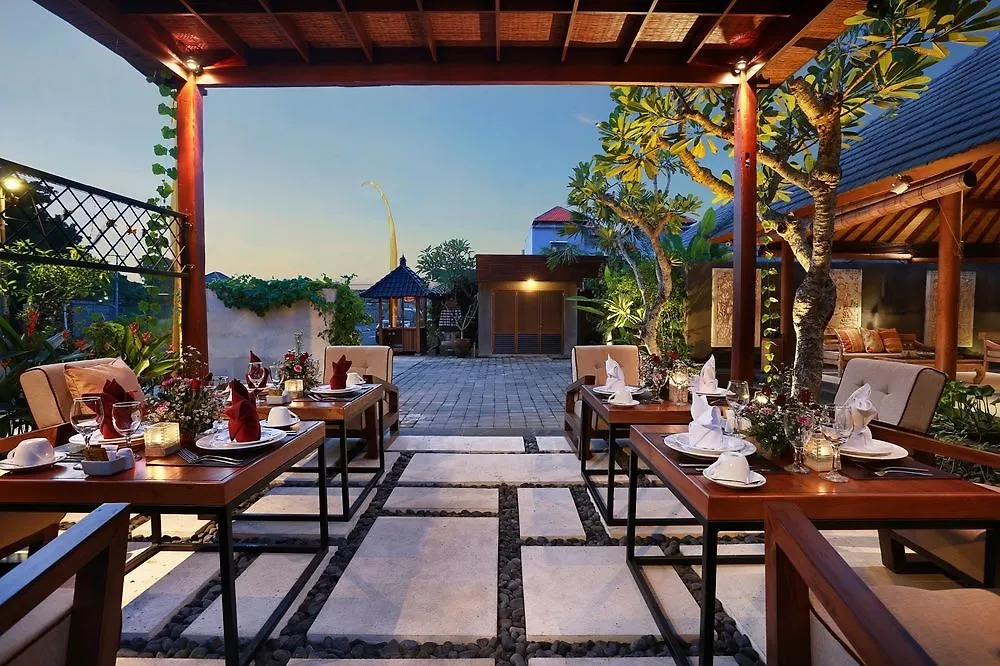 Seminyak Sanctuary Villa By Ini Vie Hospitality Legian  Legian (Bali)