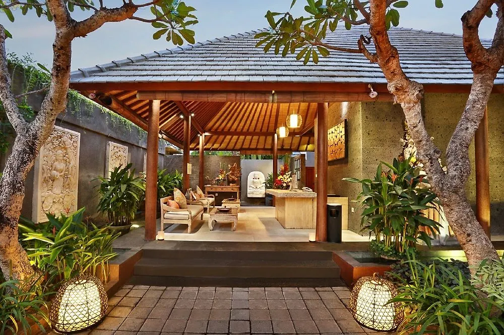 Seminyak Sanctuary Villa By Ini Vie Hospitality Legian