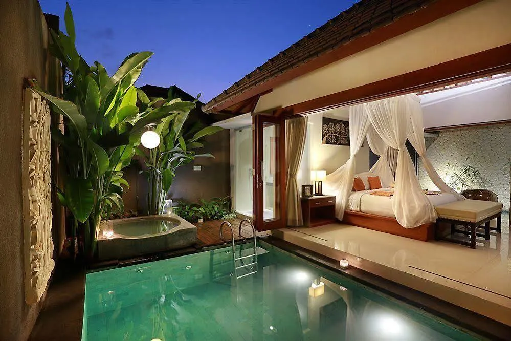 Seminyak Sanctuary Villa By Ini Vie Hospitality Legian